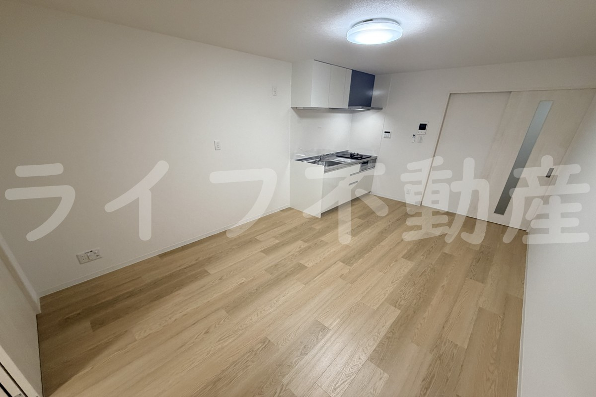 ロイヤルハイツ俊徳道の内装