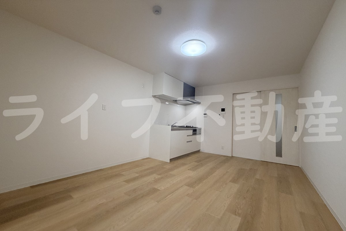 ロイヤルハイツ俊徳道の内装