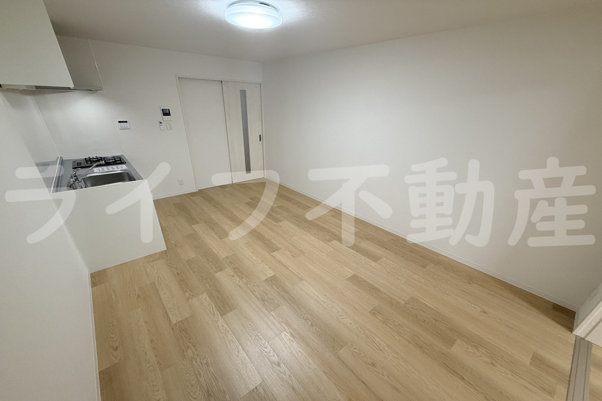 ロイヤルハイツ俊徳道の内装