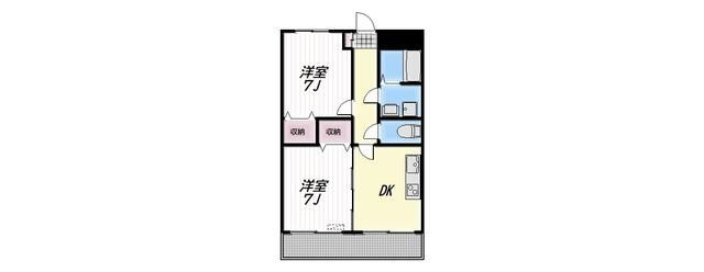 Ｂｅｉｔ　Ｓｈａｌｏｍの間取り