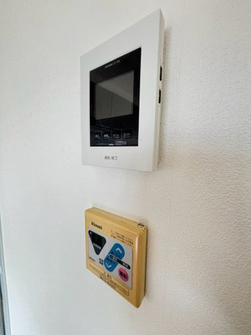 ヴェルデーメゾンのセキュリティ