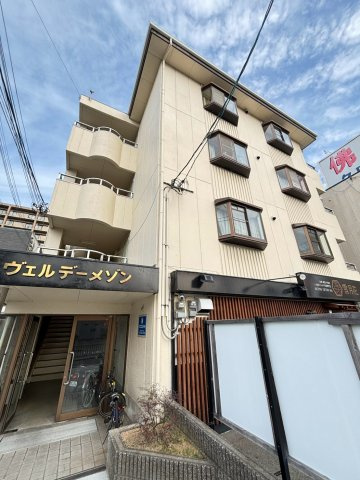 ヴェルデーメゾンの外観