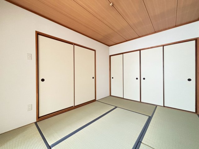 ヴェルデーメゾンの内装
