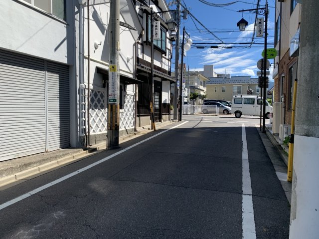 大手４丁目　売土地の周辺