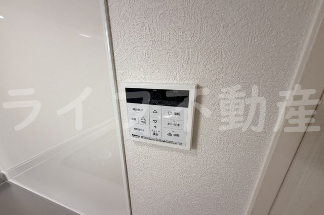 ロイヤルハイツ俊徳道の設備