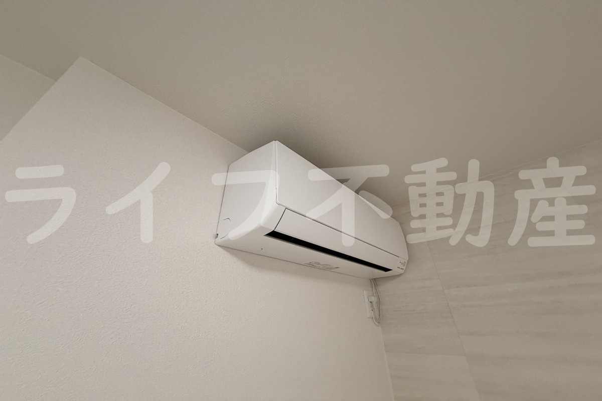 ロイヤルハイツ俊徳道の設備