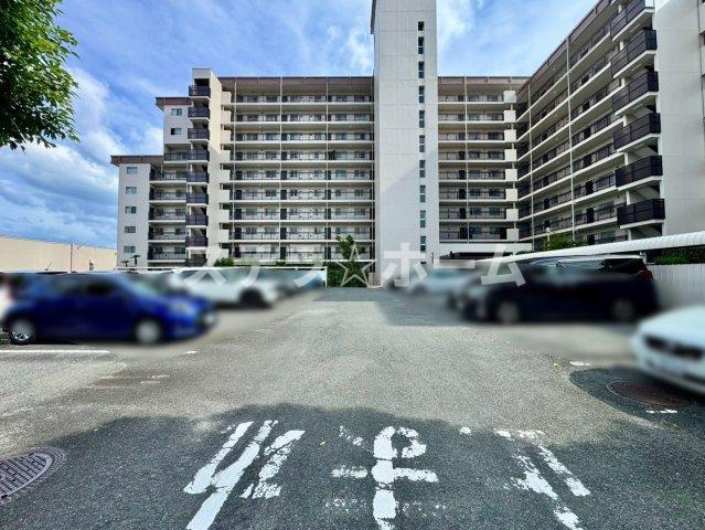 吹田コープの外観|外観です
