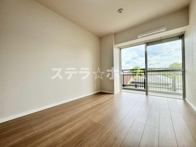 吹田コープの洋室|使い勝手のいい洋室です