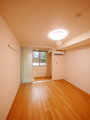 セレーノ用賀の居間・リビング|ゆったり過ごせる居間です