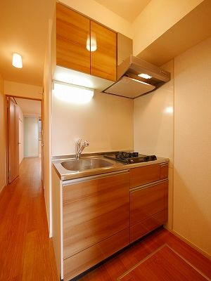 セレーノ用賀のキッチン|使いやすいキッチンです