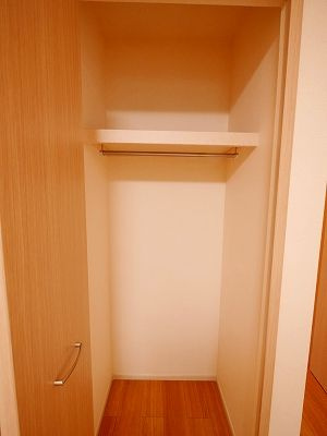 セレーノ用賀の収納|ちょっとした収納スペースも充実しています