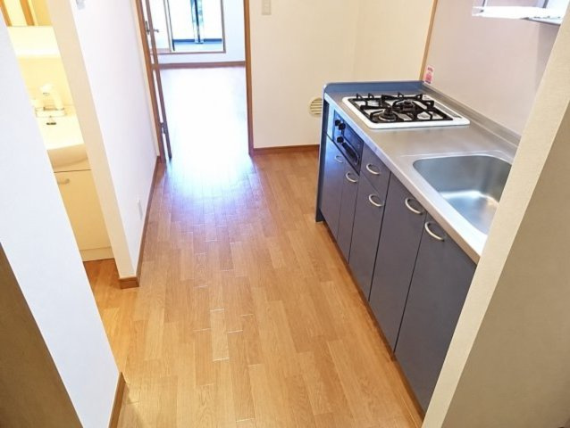 世田谷区北烏山５丁目の賃貸マンションの玄関