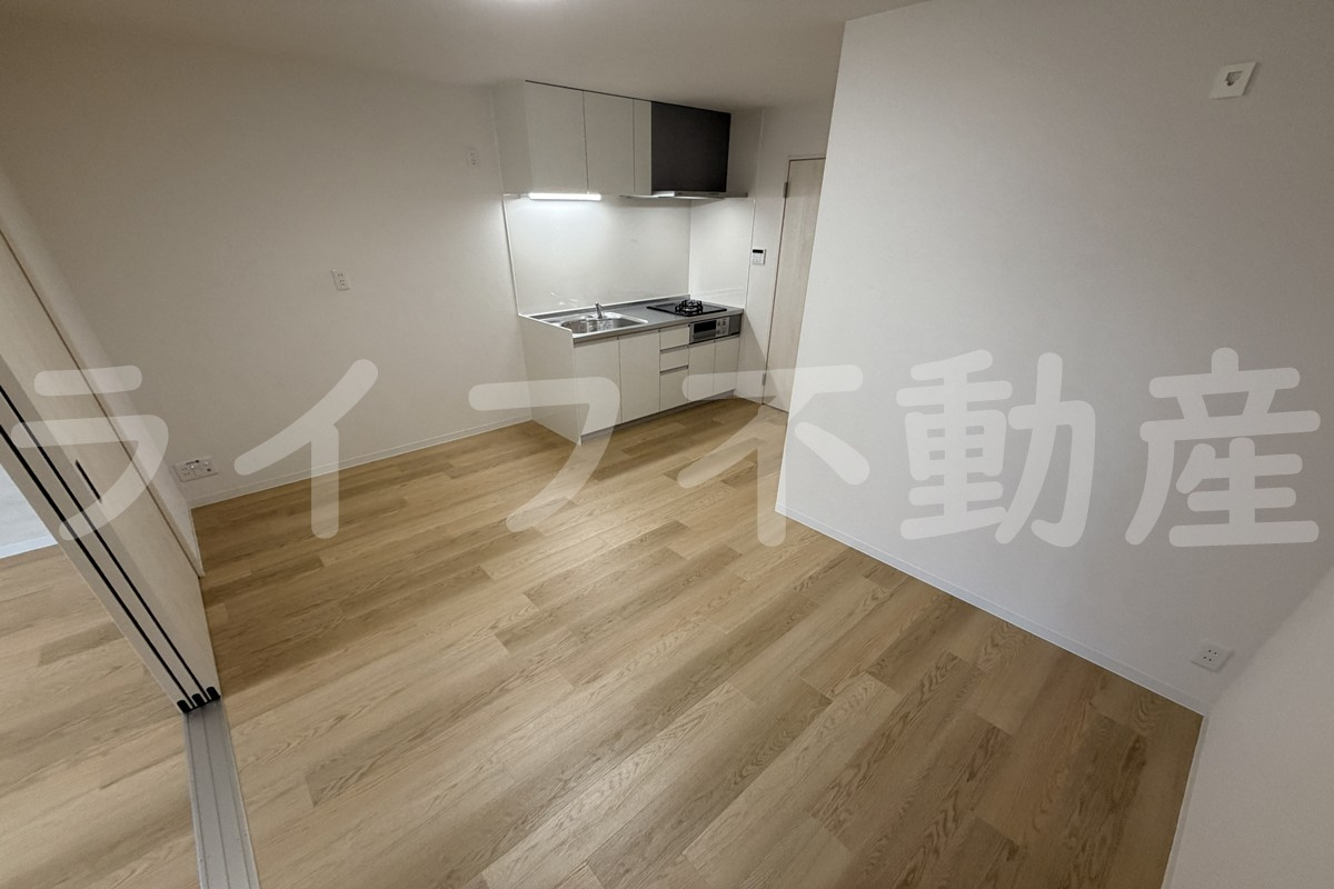 ロイヤルハイツ俊徳道の内装|物件の内装です