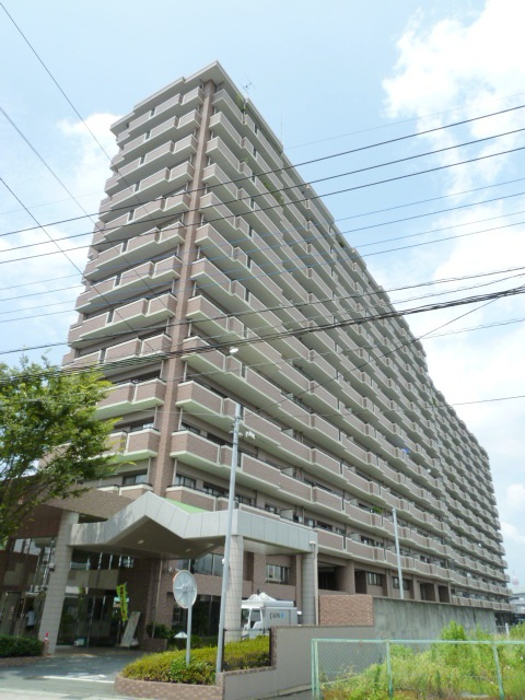 グランピアマンション津福の外観|綺麗な外観です☆
