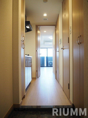 【玄関】 | ルーブル住吉弐番館