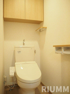【トイレ】 | ルーブル住吉弐番館