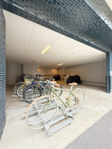 【その他共用部分】 | プレサンス谷町九丁目ディセオ