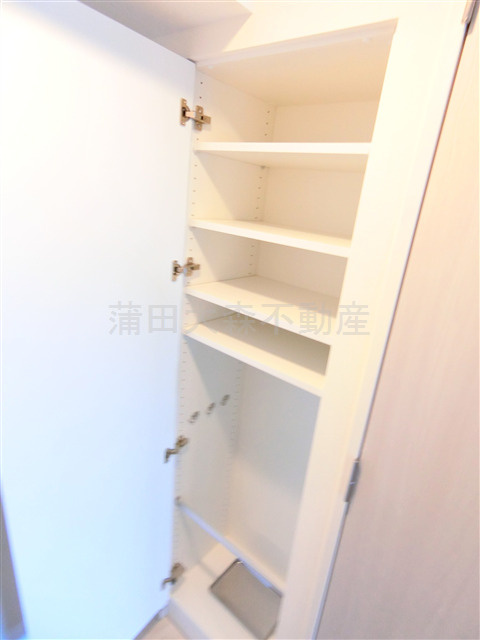 RJRプレシア千鳥の設備|玄関収納