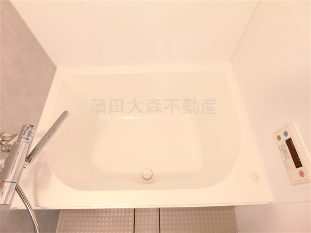 RJRプレシア千鳥の浴室