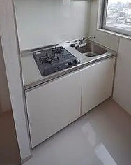 The Tokyo North Residenceのキッチン