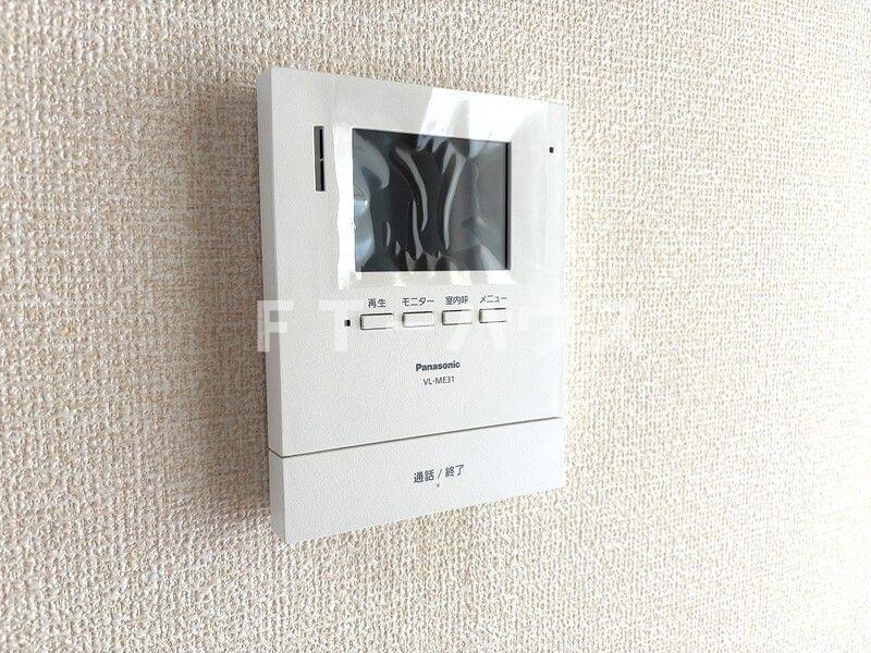 第一ユウハイツのセキュリティ