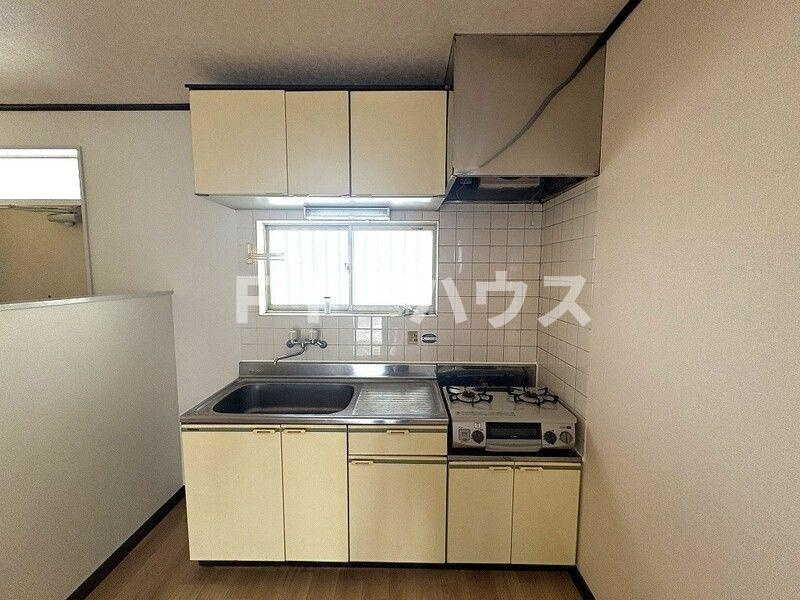 第一ユウハイツのキッチン