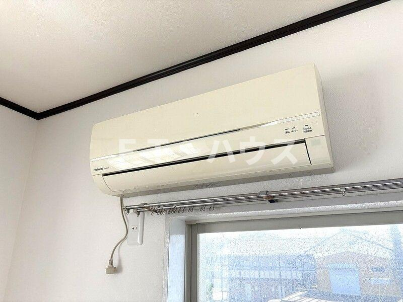 第一ユウハイツの設備