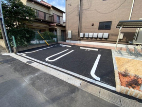 【駐車場】