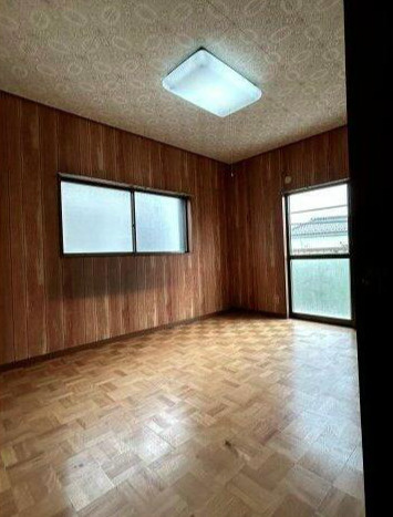 日の出町平井戸建の子供部屋