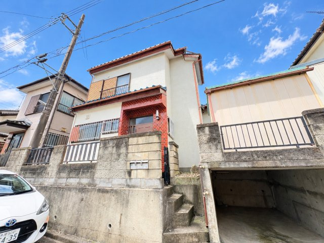 日の出町平井戸建