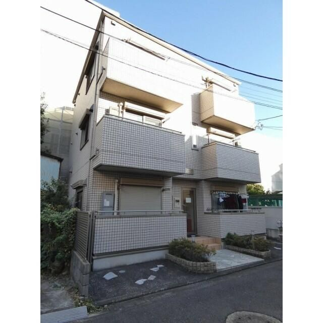 ヴェールメゾンの外観