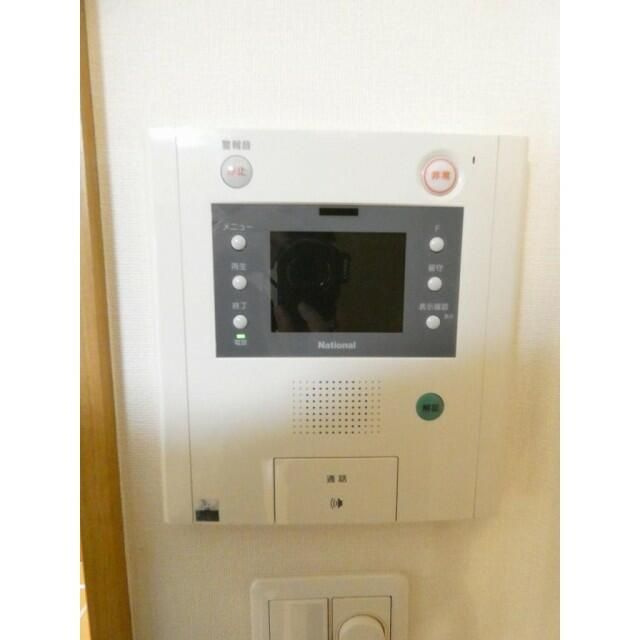 ヴェールメゾンのセキュリティ