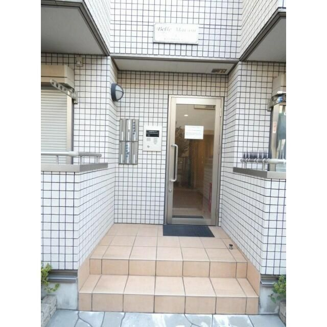 ヴェールメゾンのエントランス