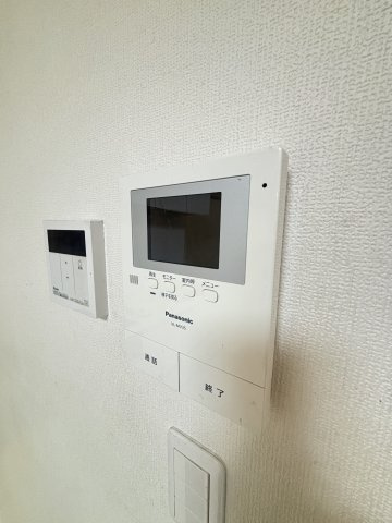 【セキュリティ】 | シャンボール第3新大阪