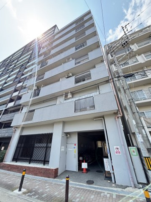 【外観】 | シャンボール第3新大阪