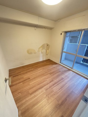 【寝室】 | シャンボール第3新大阪