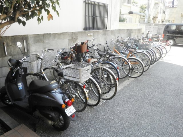 シャンブル石山のその他共用部分