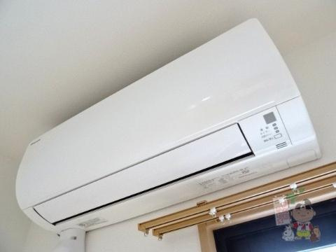 カーサ・フォレスタの設備|エアコン