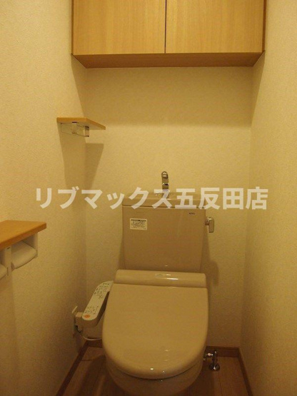 【トイレ】ルーブル羽田萩中