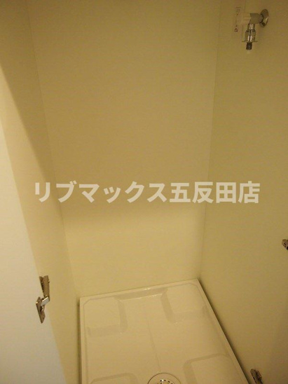 【設備】ルーブル羽田萩中 