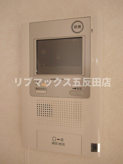 【セキュリティ】ルーブル羽田萩中 