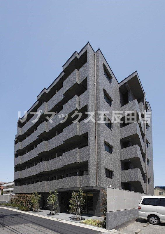 ルーブル羽田萩中の画像