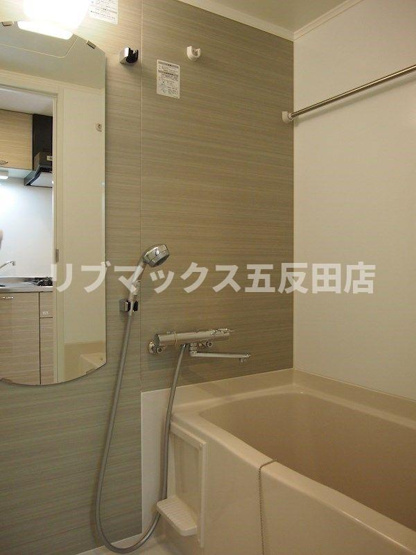 【浴室】ルーブル羽田萩中