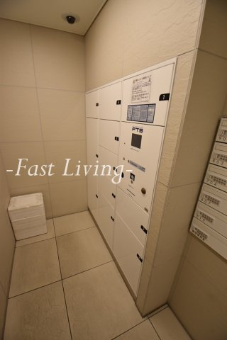 桜ヒルズ九段北のその他共用部分