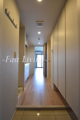 桜ヒルズ九段北の玄関