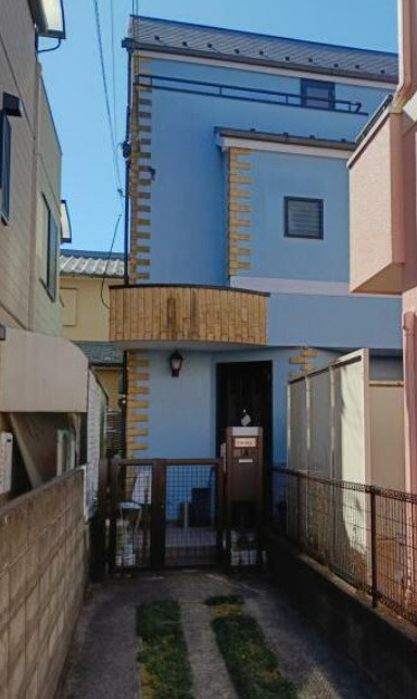 八王子市大和田町の外観