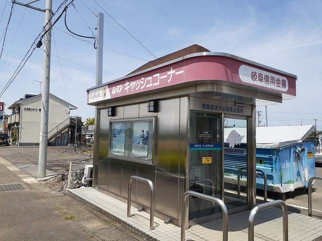 リバーサイドさくらⅡの周辺