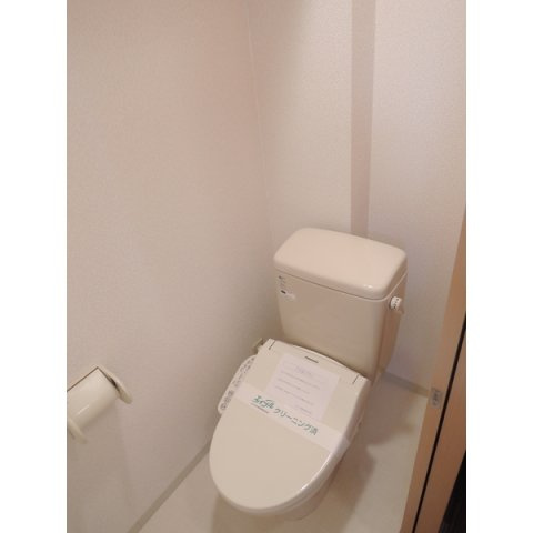 アムール親王塚のトイレ