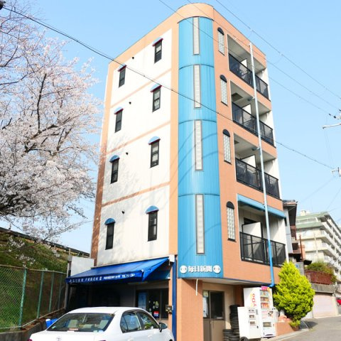 アムール親王塚の外観