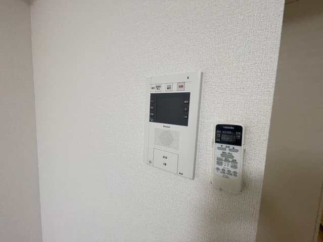 アドバンス神戸プラージュのセキュリティ|同物件別部屋写真